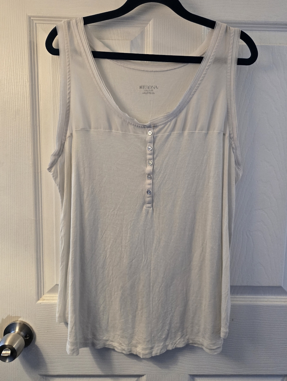 Merona Women's Henley Tank Top